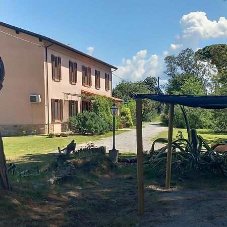 Podere S.Giulia - Casale S.Giulia Riotorto Exterior foto
