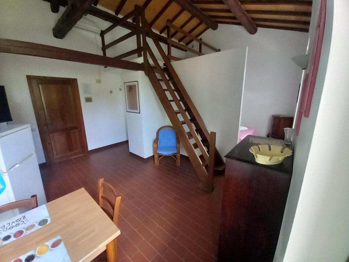 Podere S.Giulia - Casale S.Giulia Riotorto Exterior foto
